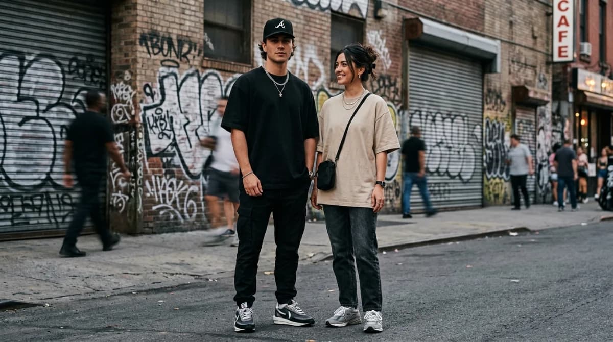How to Style Oversized T-Shirts for Men & Women: The Ultimate Streetwear Guide (2026)